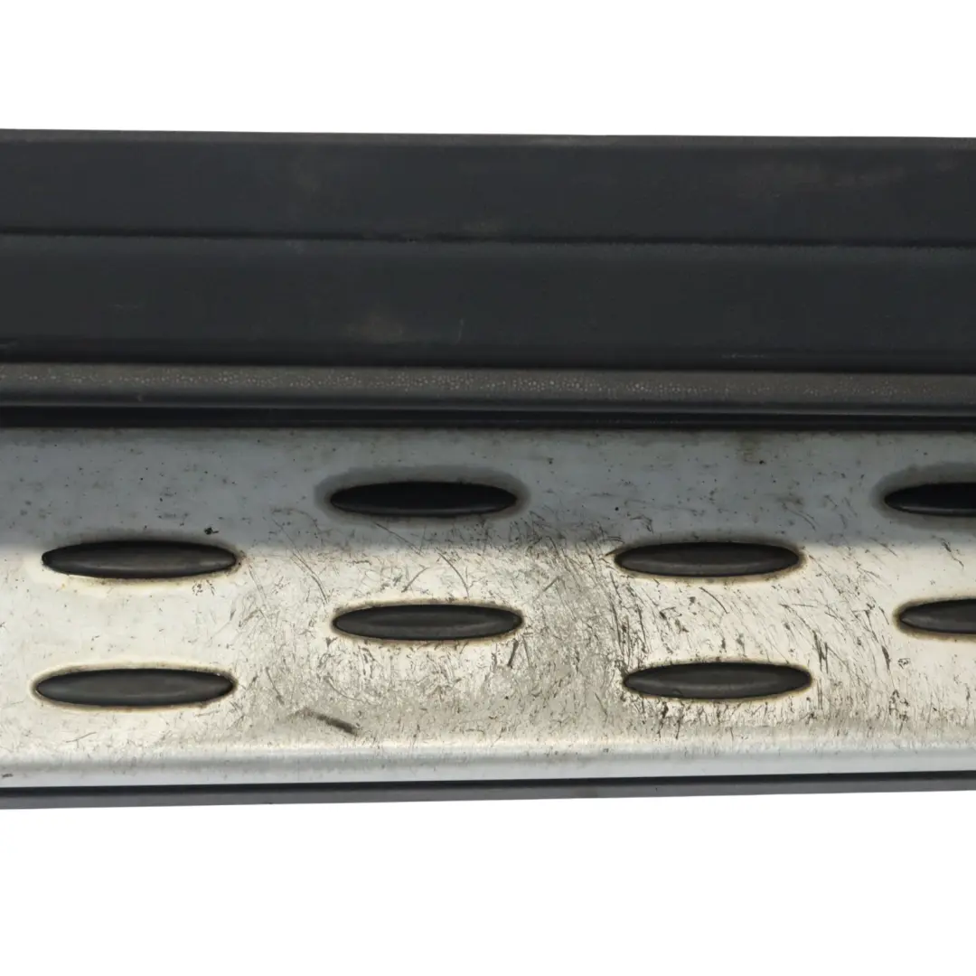 Mercedes W166 Door Sill Step Plate Right O/S Entrance Cover Trim - SKU A1666900275 - Part number A1666900275