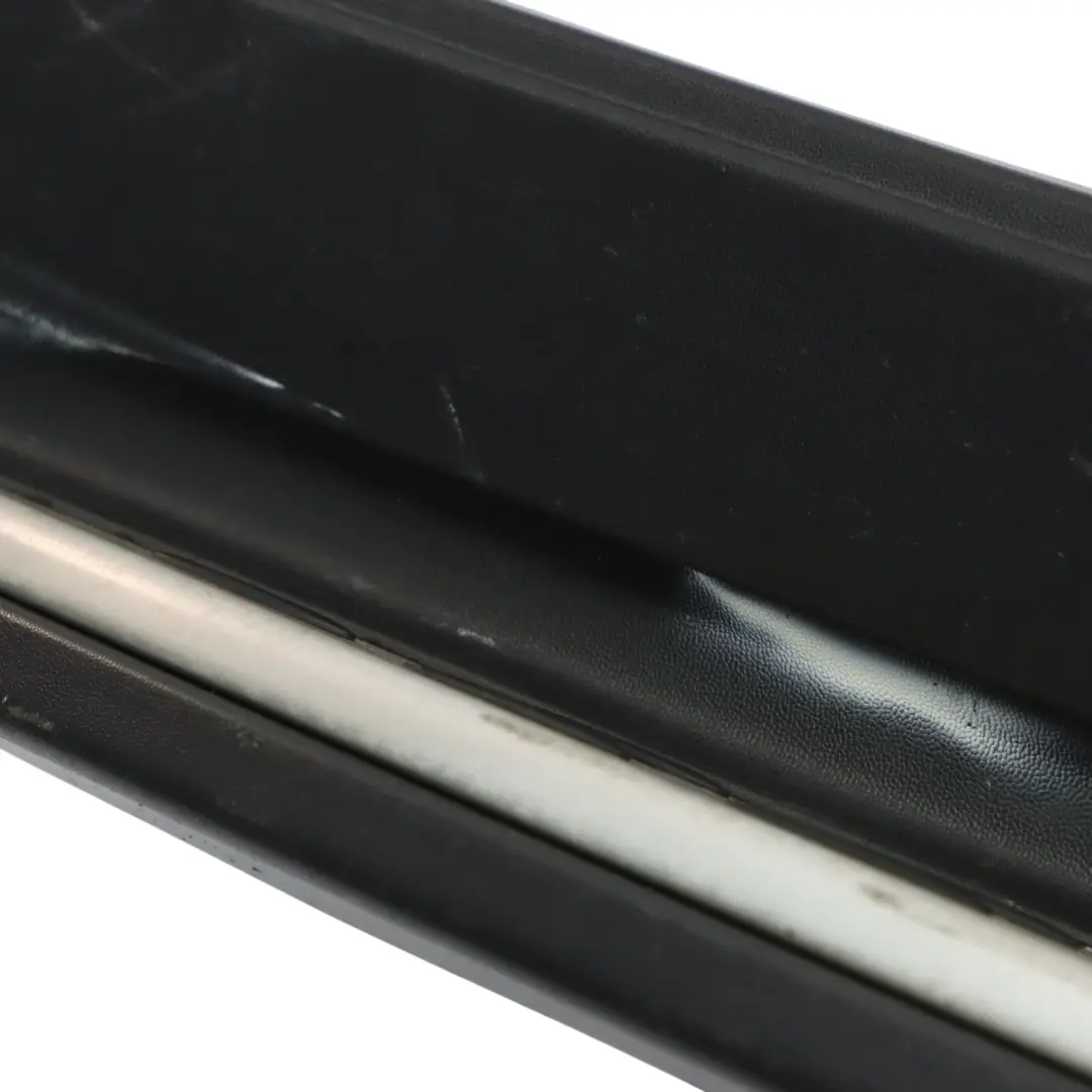 Mercedes W166 Door Sill Step Plate Right O/S Entrance Cover Trim - SKU A1666900275 - Part number A1666900275