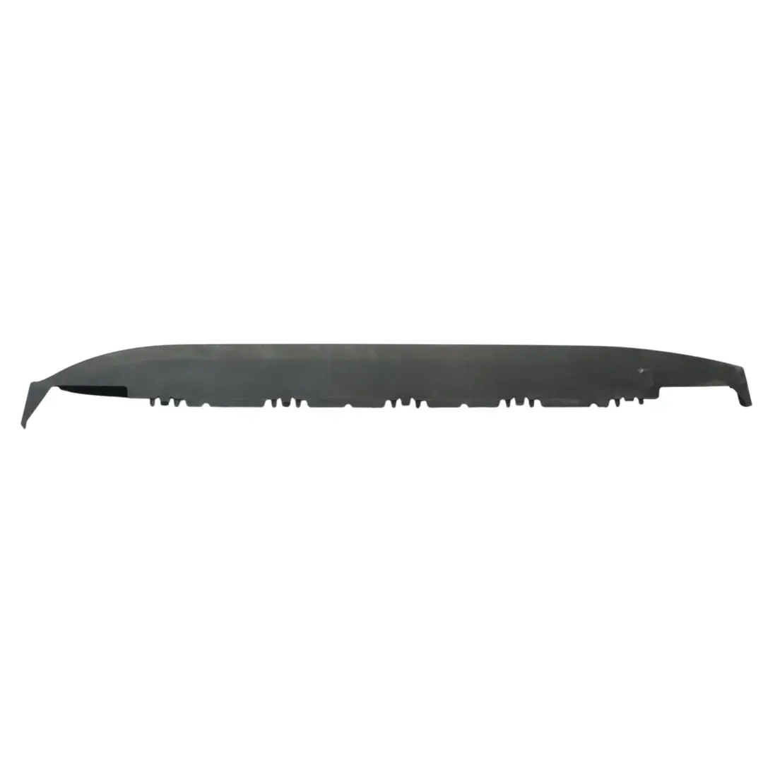 Mercedes W166 Door Sill Step Plate Right O/S Entrance Cover Trim - SKU A1666900275 - Part number A1666900275