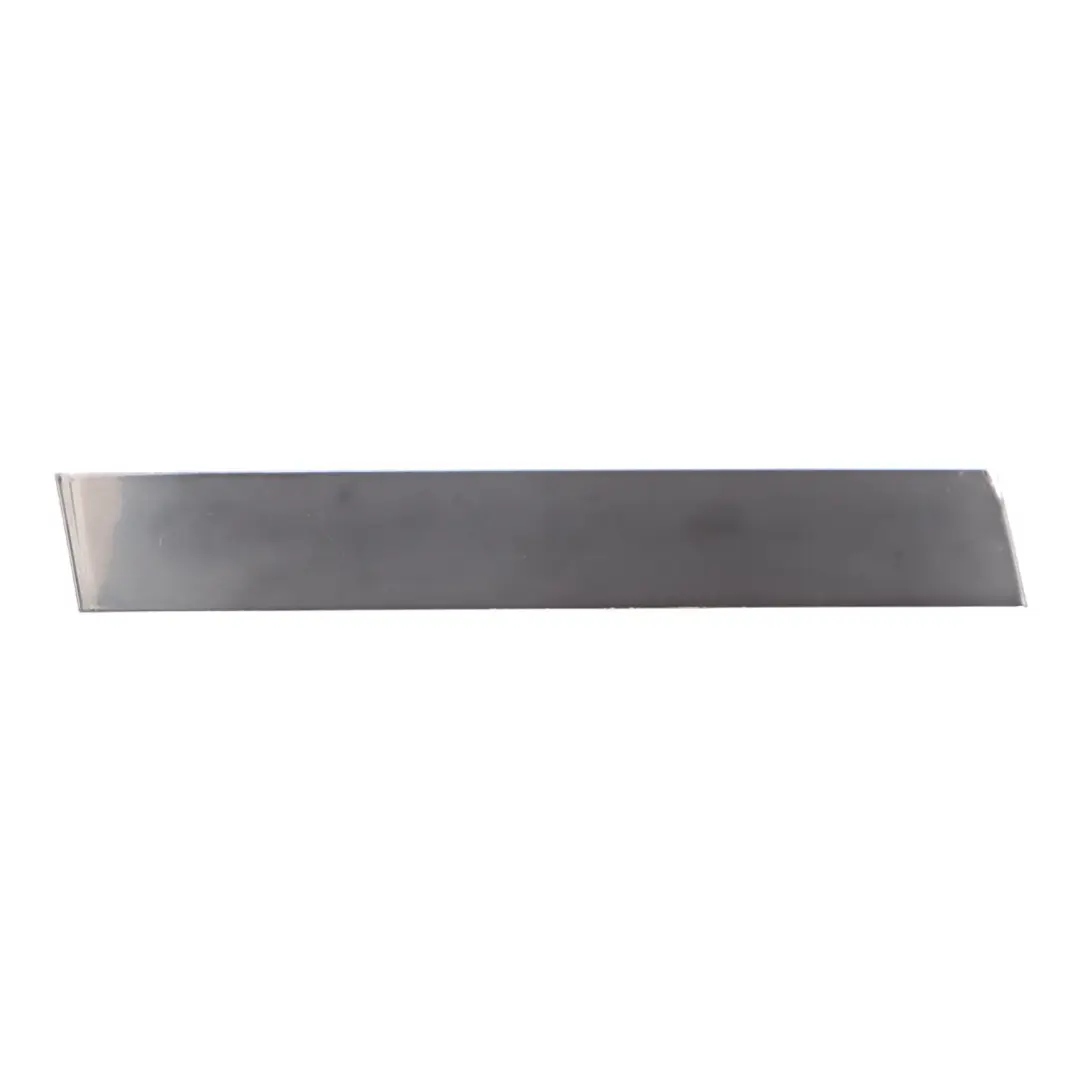 Mercedes X166 C Pillar Trim Cover Rear Right O/S - SKU A1666900887 - Part number A1666900887