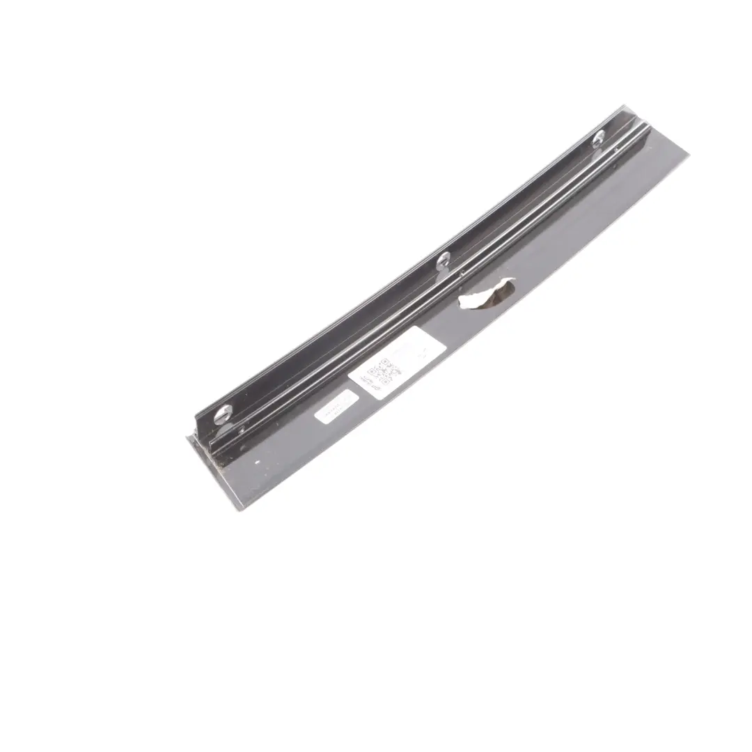 Pillar Trim Cover Rear Right O/S to Mercedes X166 C with Part number A1666900887 Mercedes X166 C Pillar Trim Cover Rear Right O/S - SKU A1666900887 - Part number A1666900887