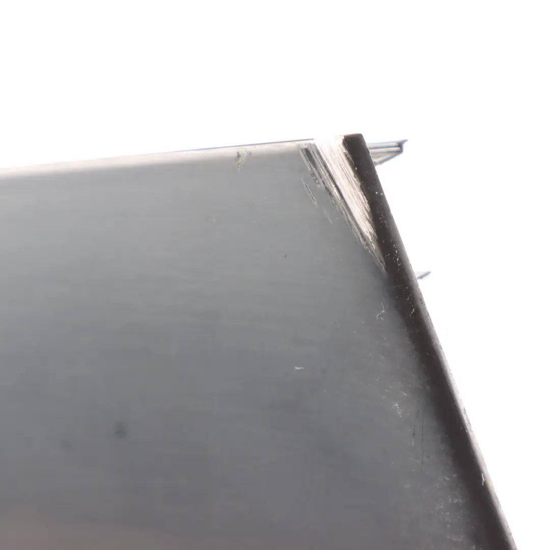 Mercedes X166 C Pillar Trim Cover Rear Right O/S - SKU A1666900887 - Part number A1666900887