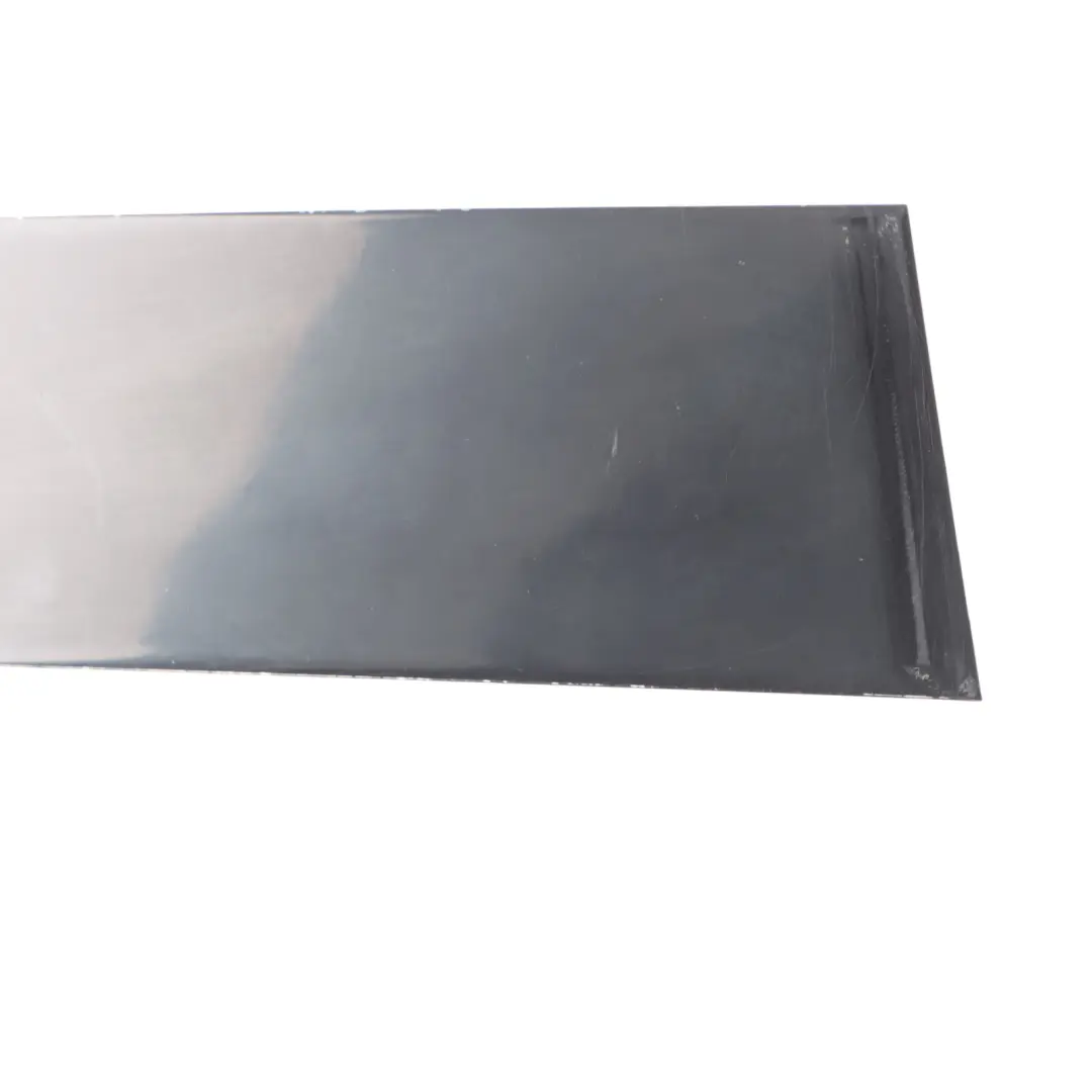 Mercedes X166 C Pillar Trim Cover Rear Right O/S - SKU A1666900887 - Part number A1666900887