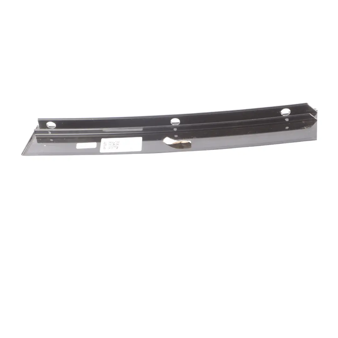 Mercedes X166 C Pillar Trim Cover Rear Right O/S - SKU A1666900887 - Part number A1666900887