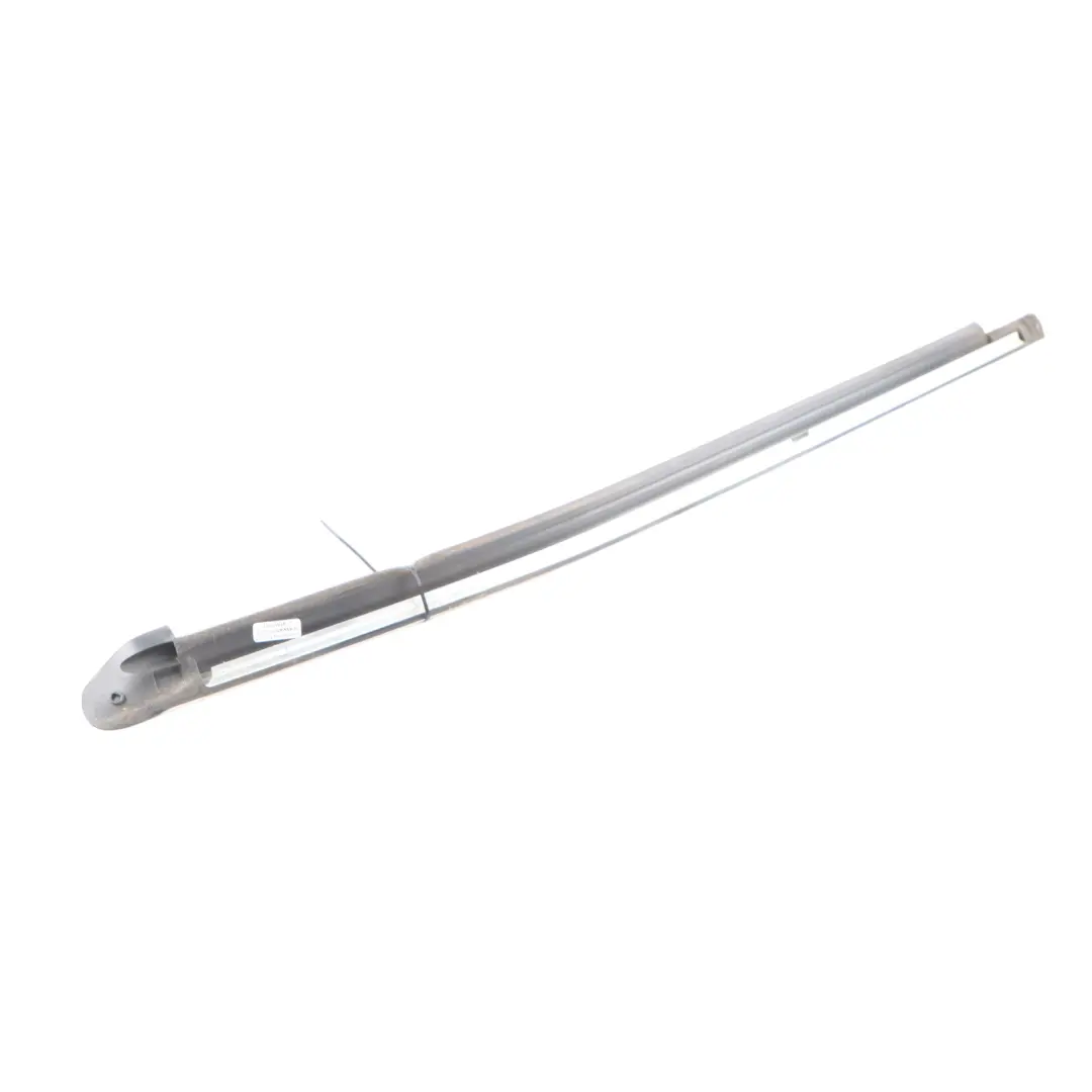 Mercedes X166 Rear Quarter Window Stip Seal Gasket Chrome Left N/S - SKU A1666905701 - Part number A1666905701