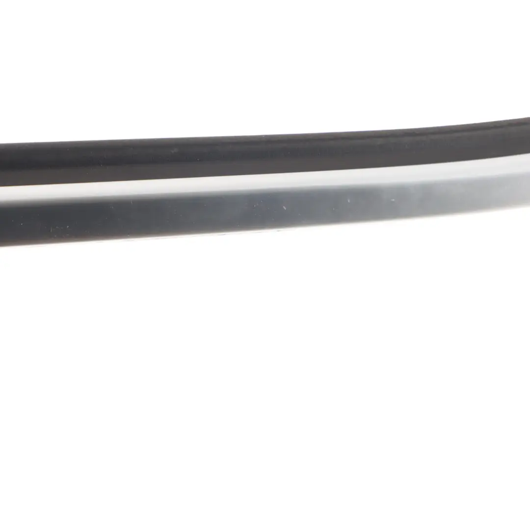 Mercedes X166 Rear Quarter Window Stip Seal Gasket Chrome Left N/S - SKU A1666905701 - Part number A1666905701
