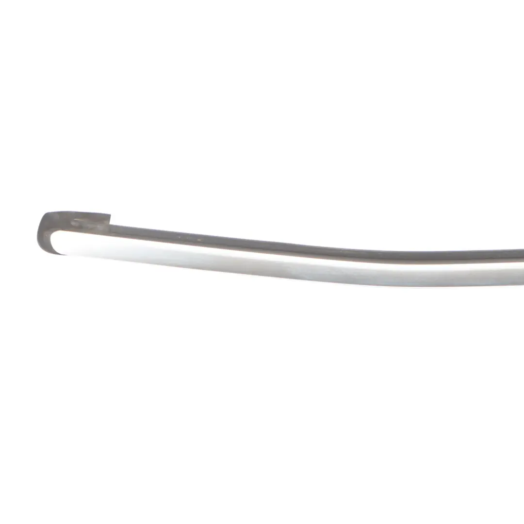 Mercedes X166 Rear Quarter Window Stip Seal Gasket Chrome Right O/S - SKU A1666905801 - Part number A1666905801