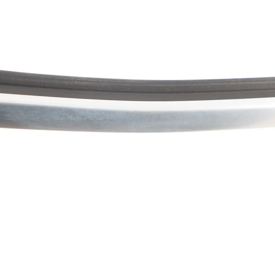 Quarter Window Stip Seal Gasket Chrome Right O/S to Mercedes X166 Rear with Part number A1666905801 Mercedes X166 Rear Quarter Window Stip Seal Gasket Chrome Right O/S - SKU A1666905801 - Part number A1666905801