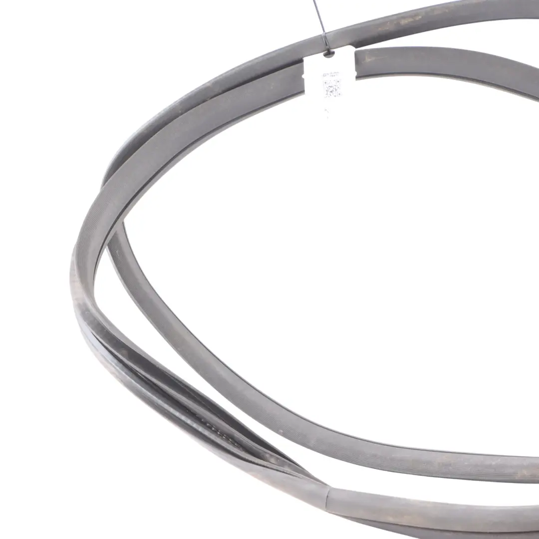 Mercedes GL X166 Rear Door Window Guide Seal Gasket Left Right N/O/S - SKU A1666970251 - Part number A1666970251
