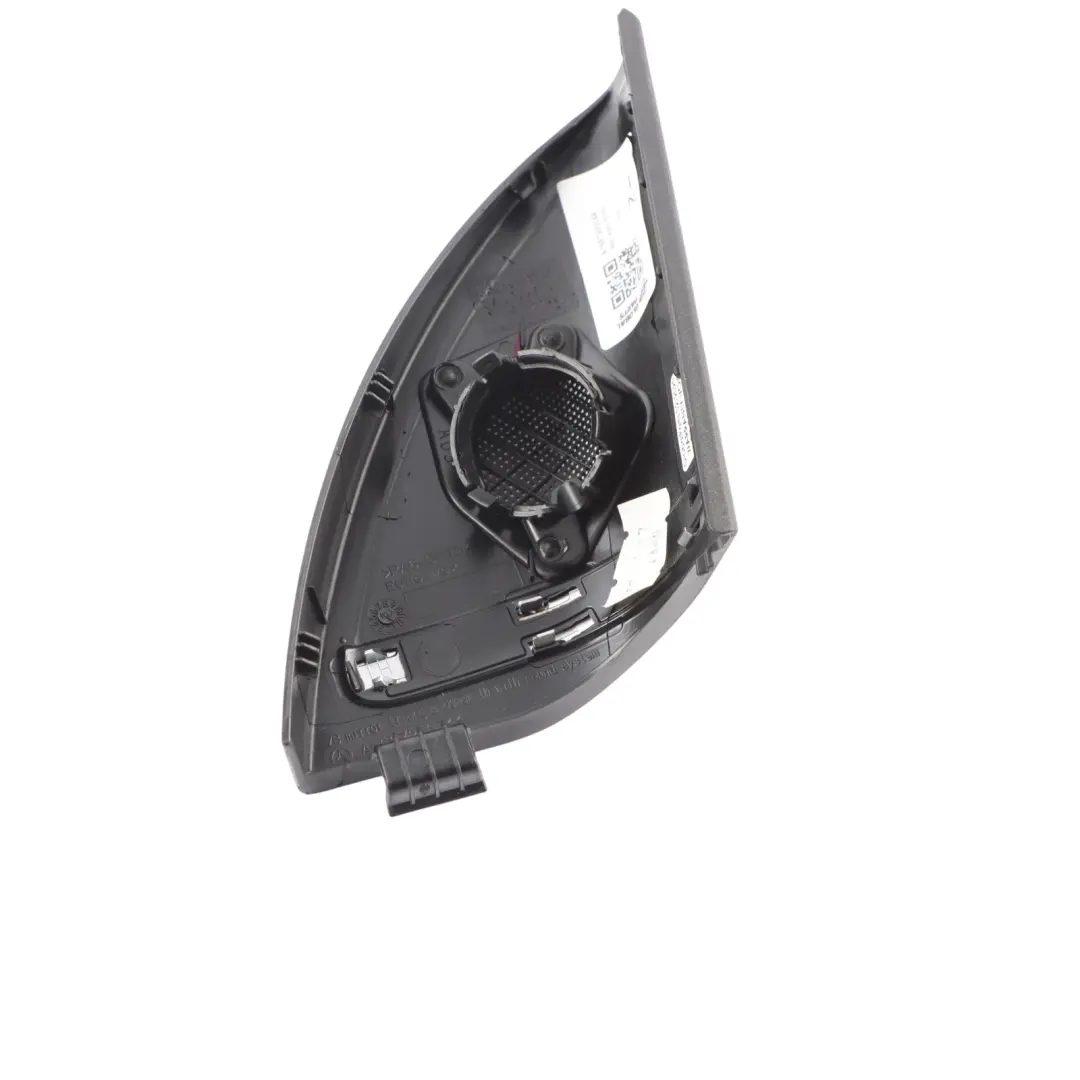 Door Tweeter Triangle Bang&Olufsen Front Left N/S to Mercedes W166 with Part number A1667200344 Mercedes W166 Door Tweeter Triangle Bang&Olufsen Front Left N/S - SKU A1667200344 - Part number A1667200344