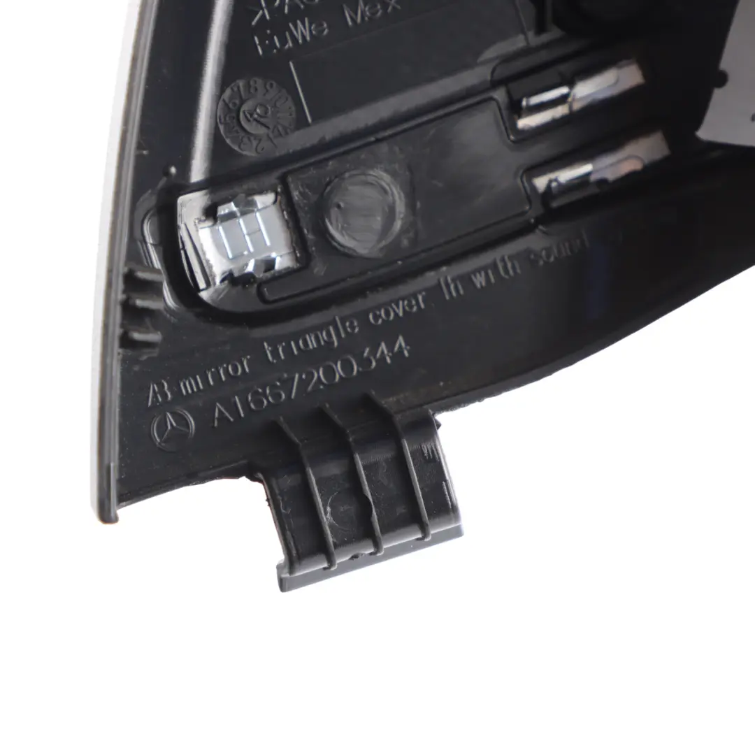 Door Tweeter Triangle Bang&Olufsen Front Left N/S to Mercedes W166 with Part number A1667200344 Mercedes W166 Door Tweeter Triangle Bang&Olufsen Front Left N/S - SKU A1667200344 - Part number A1667200344