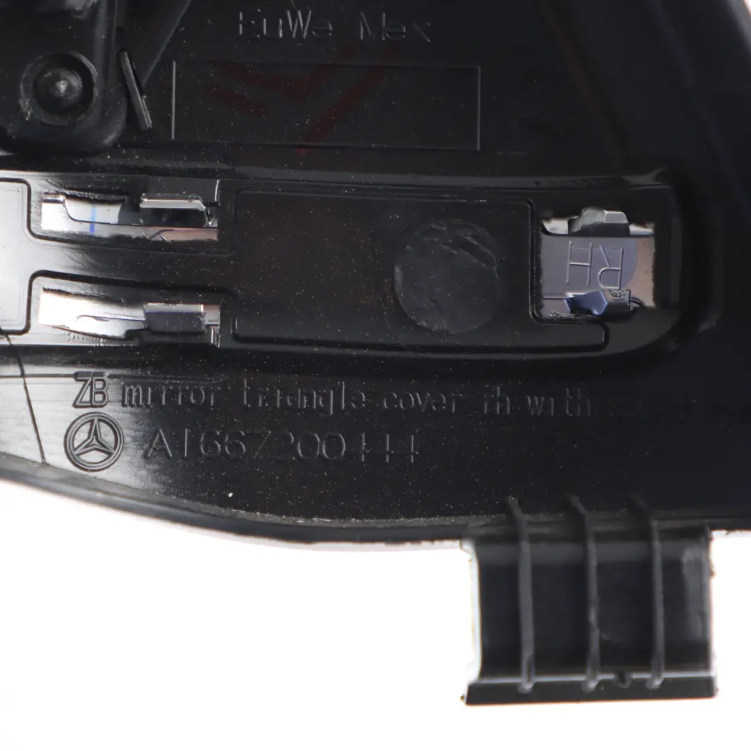 Door Tweeter Triangle Bang&Olufsen Front Right O/S to Mercedes W166 with Part number A1667200444 Mercedes W166 Door Tweeter Triangle Bang&Olufsen Front Right O/S - SKU A1667200444 - Part number A1667200444