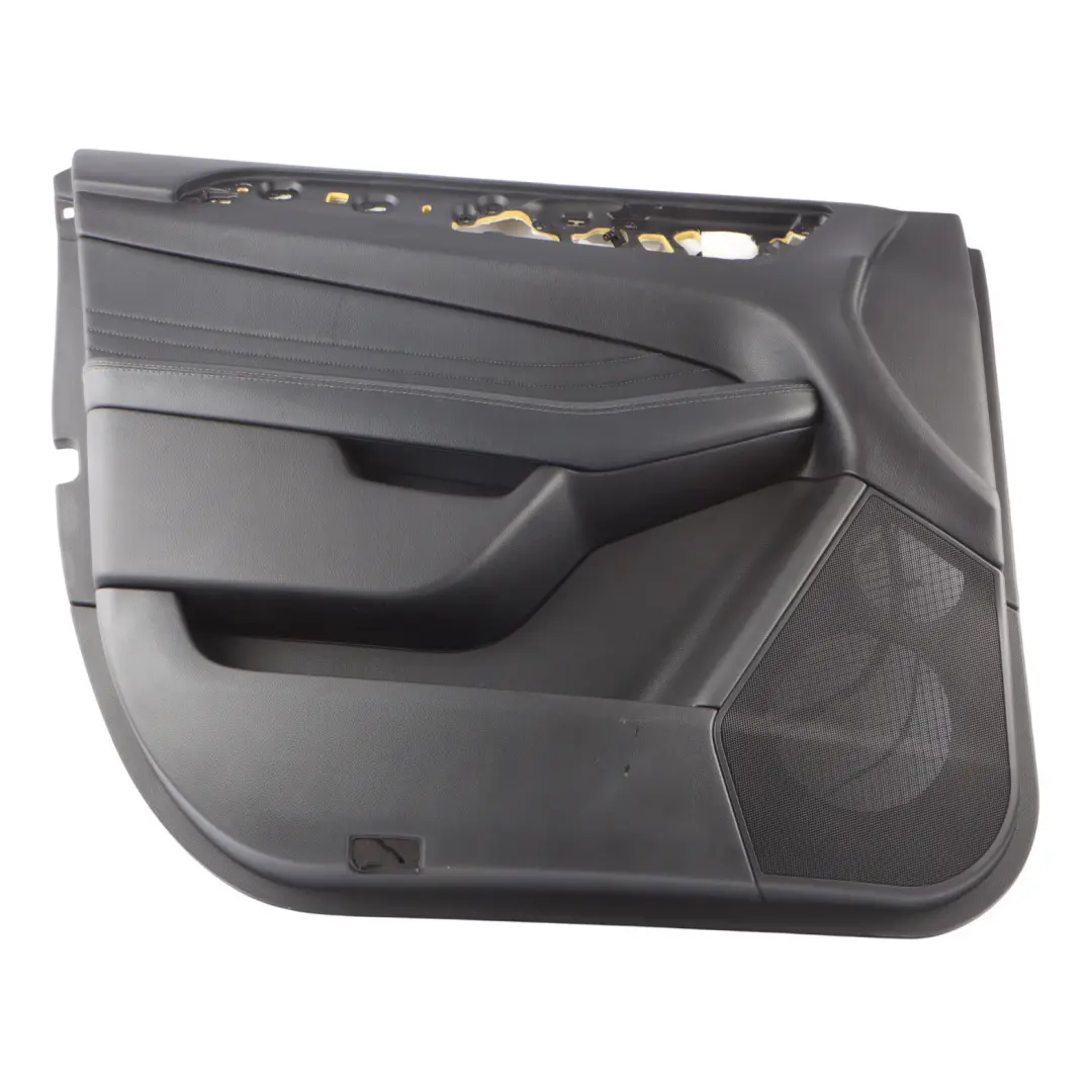 Mercedes GLE W166 Front Door Card Armrest Cover Trim Panel Left N/S - SKU A1667207901 - Part number A1667207901
