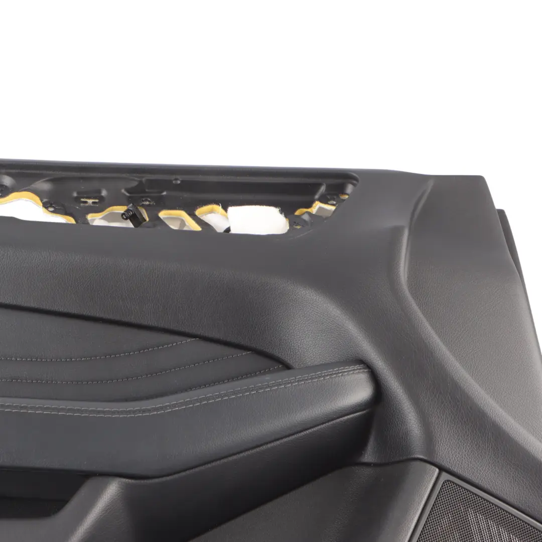 Front Door Card Armrest Cover Trim Panel Left N/S to Mercedes GLE W166 with Part number A1667207901 Mercedes GLE W166 Front Door Card Armrest Cover Trim Panel Left N/S - SKU A1667207901 - Part number A1667207901