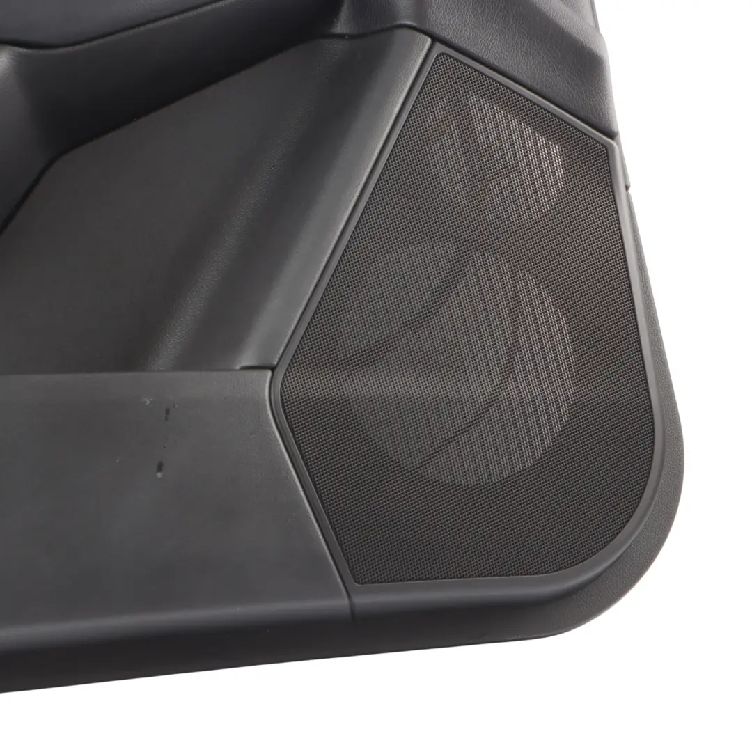 Mercedes GLE W166 Front Door Card Armrest Cover Trim Panel Left N/S - SKU A1667207901 - Part number A1667207901