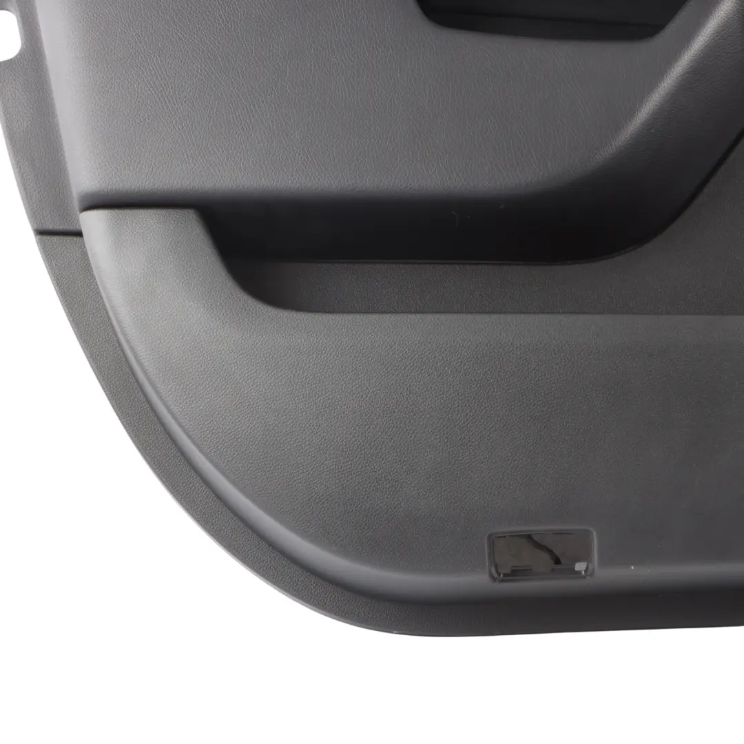 Mercedes GLE W166 Front Door Card Armrest Cover Trim Panel Left N/S - SKU A1667207901 - Part number A1667207901