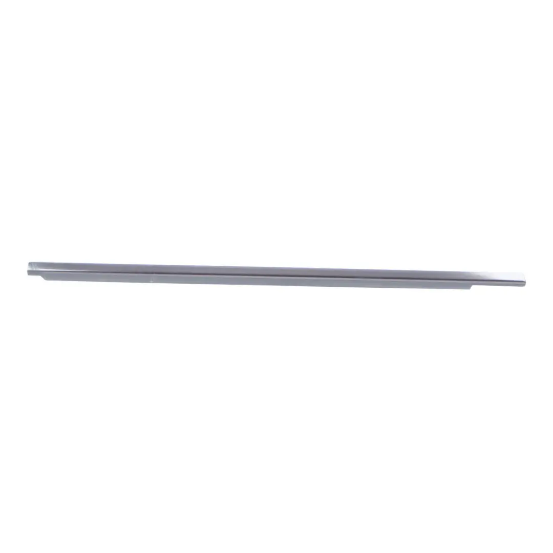 Mercedes W166 Front Right Door O/S Moulding Trim Strip Black - SKU A1667253000 - Part number A1667253000