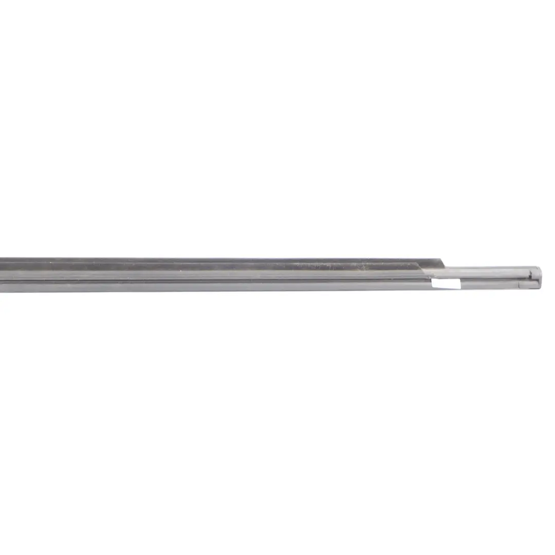Mercedes W166 Front Right Door O/S Moulding Trim Strip Black - SKU A1667253000 - Part number A1667253000