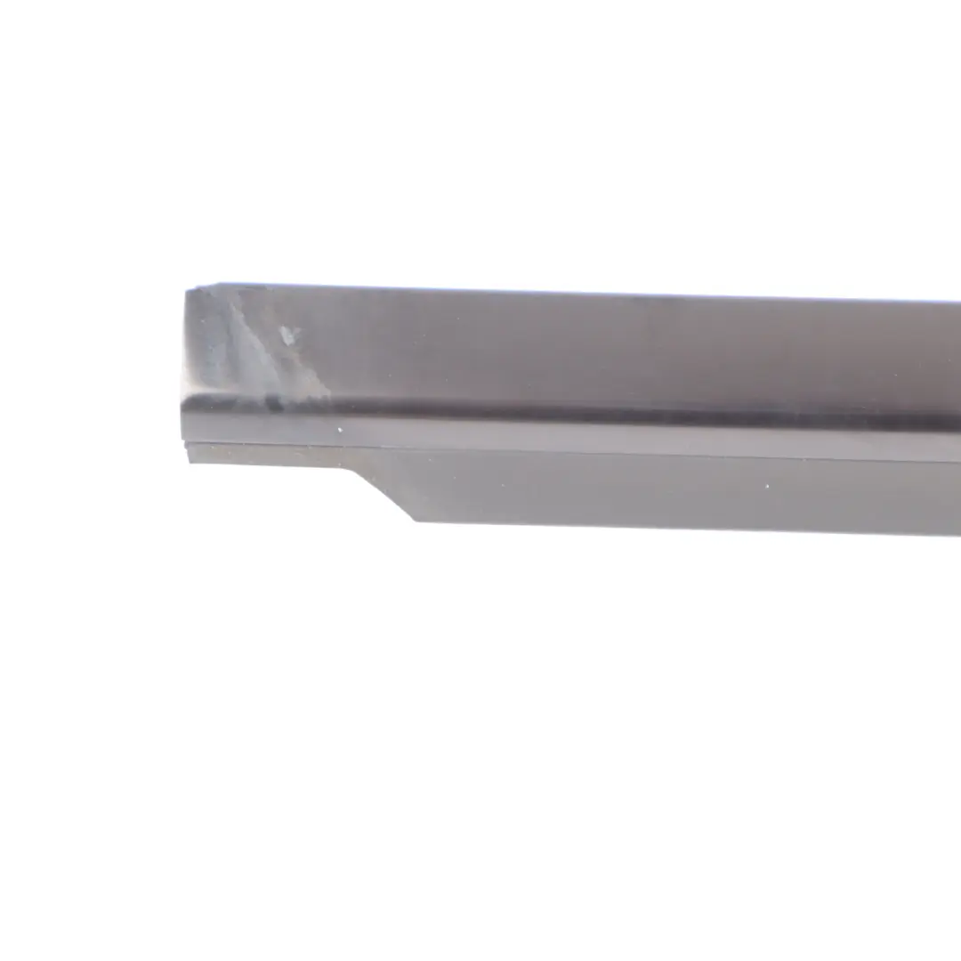 Mercedes W166 Front Right Door O/S Moulding Trim Strip Black - SKU A1667253000 - Part number A1667253000