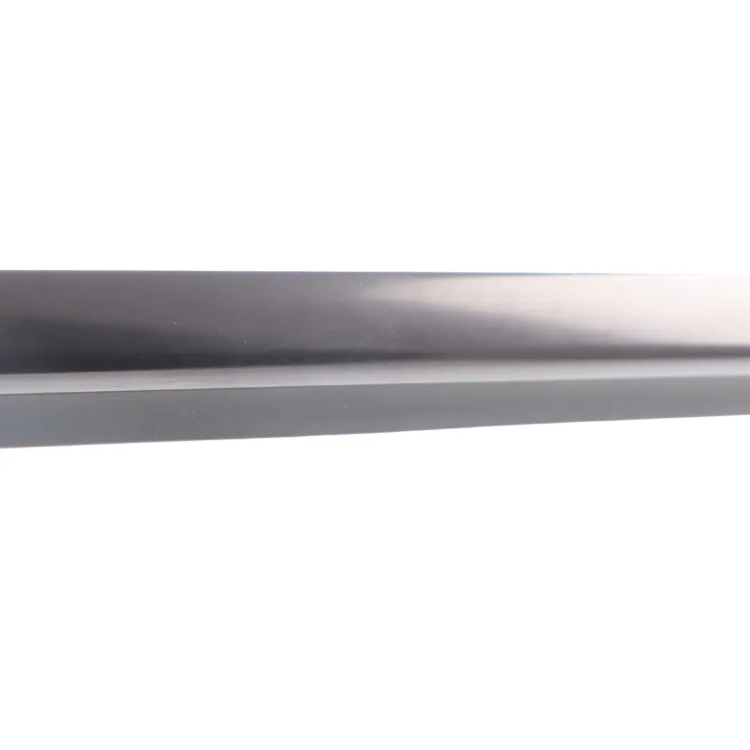 Mercedes W166 Front Right Door O/S Moulding Trim Strip Black - SKU A1667253000 - Part number A1667253000