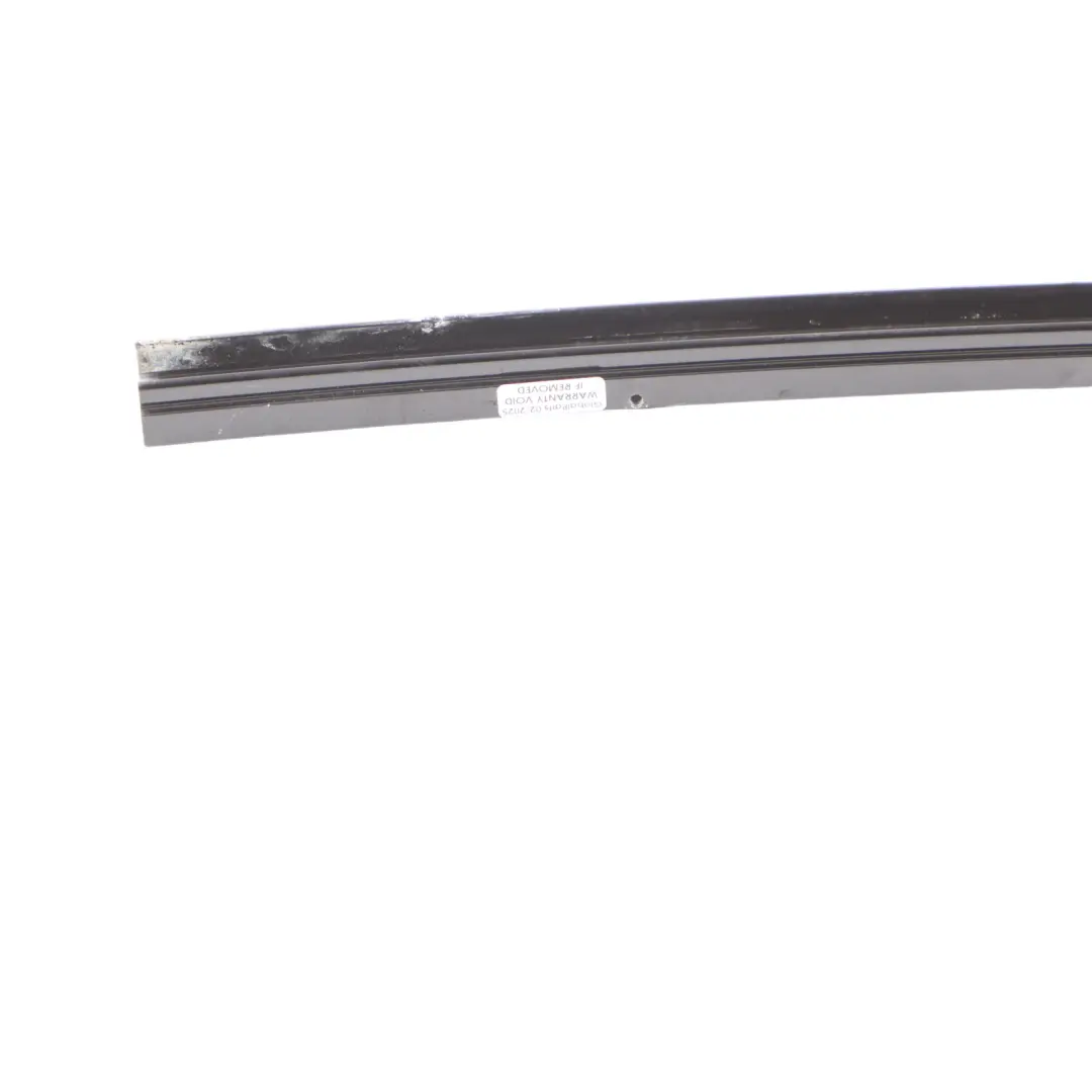 Right O/S Door Pillar Trim Cover to Mercedes X166 Rear with Part number A1667300419 Mercedes X166 Rear Right O/S Door Pillar Trim Cover - SKU A1667300419 - Part number A1667300419