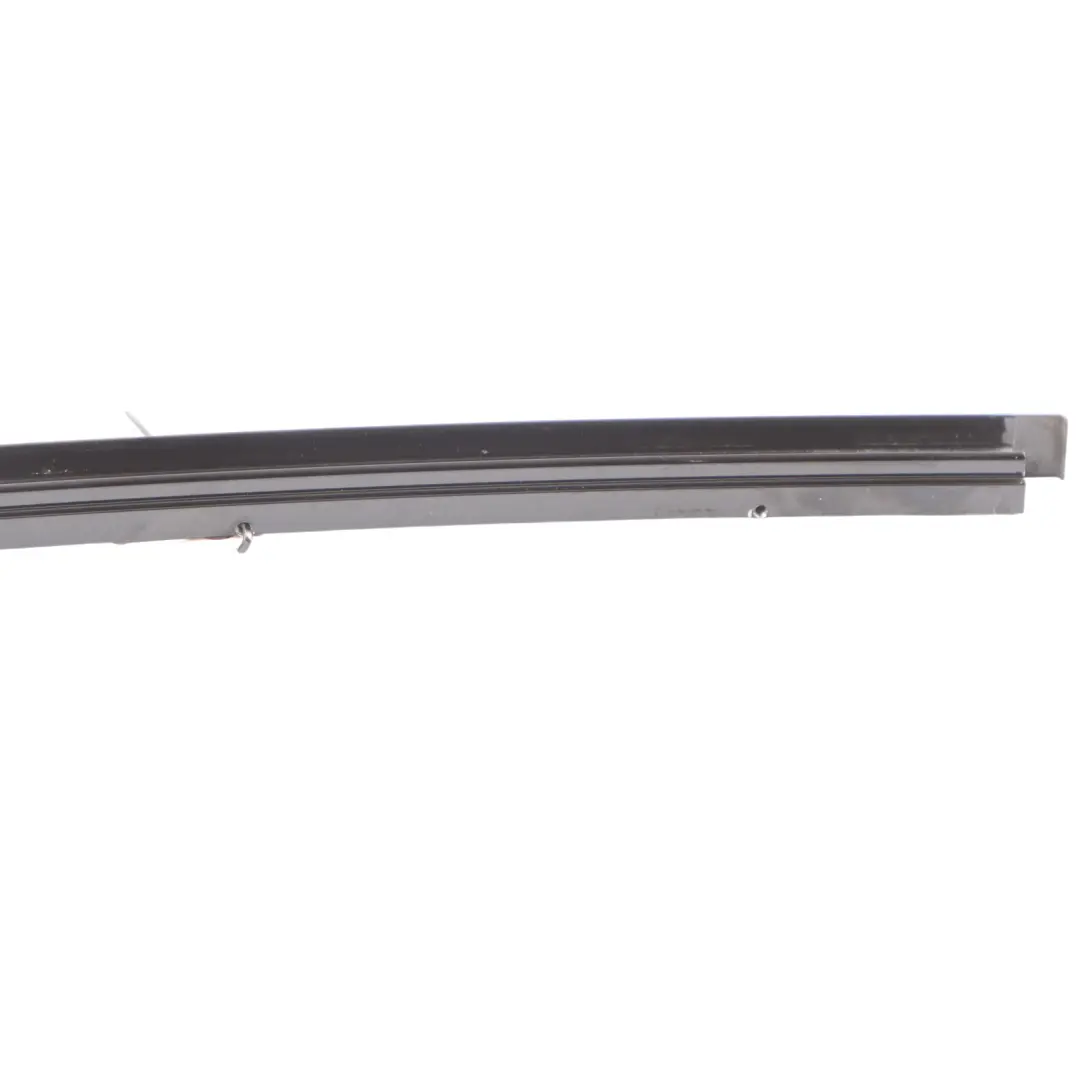 Mercedes X166 Rear Right O/S Door Pillar Trim Cover - SKU A1667300419 - Part number A1667300419