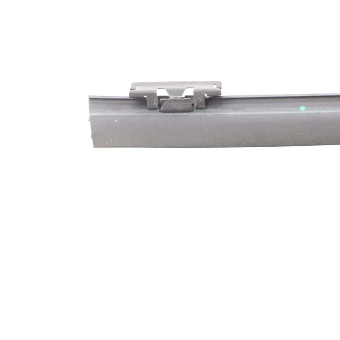 Outer Window Weather Strip Seal Right O/S to Mercedes X166 Rear with Part number A1667300424 Mercedes X166 Rear Outer Window Weather Strip Seal Right O/S - SKU A1667300424 - Part number A1667300424