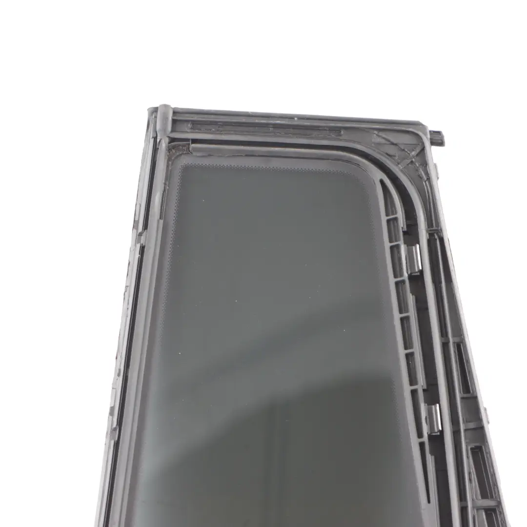 Door Window Glass Quarter Side AS3 Right O/S to Mercedes GL X166 Rear with Part number A1667301055 Mercedes GL X166 Rear Door Window Glass Quarter Side AS3 Right O/S - SKU A1667301055 - Part number A1667301055