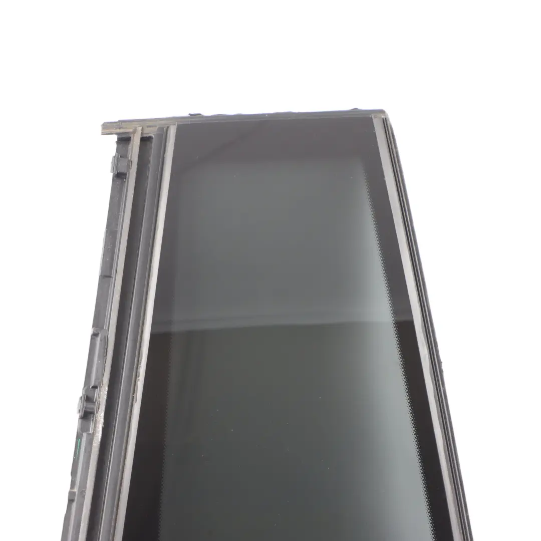 Door Window Glass Quarter Side AS3 Right O/S to Mercedes GL X166 Rear with Part number A1667301055 Mercedes GL X166 Rear Door Window Glass Quarter Side AS3 Right O/S - SKU A1667301055 - Part number A1667301055