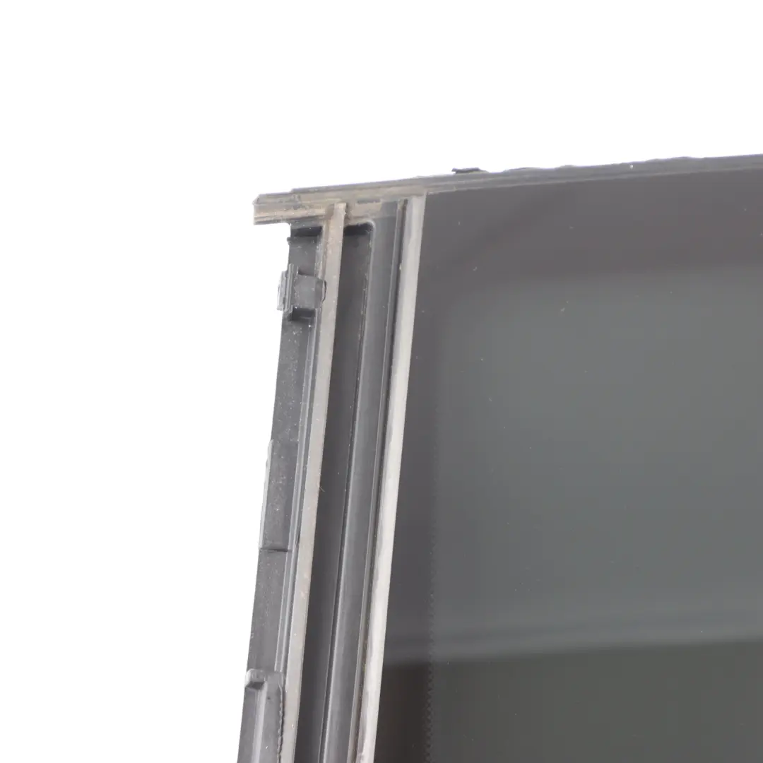 Mercedes GL X166 Rear Door Window Glass Quarter Side AS3 Right O/S - SKU A1667301055 - Part number A1667301055
