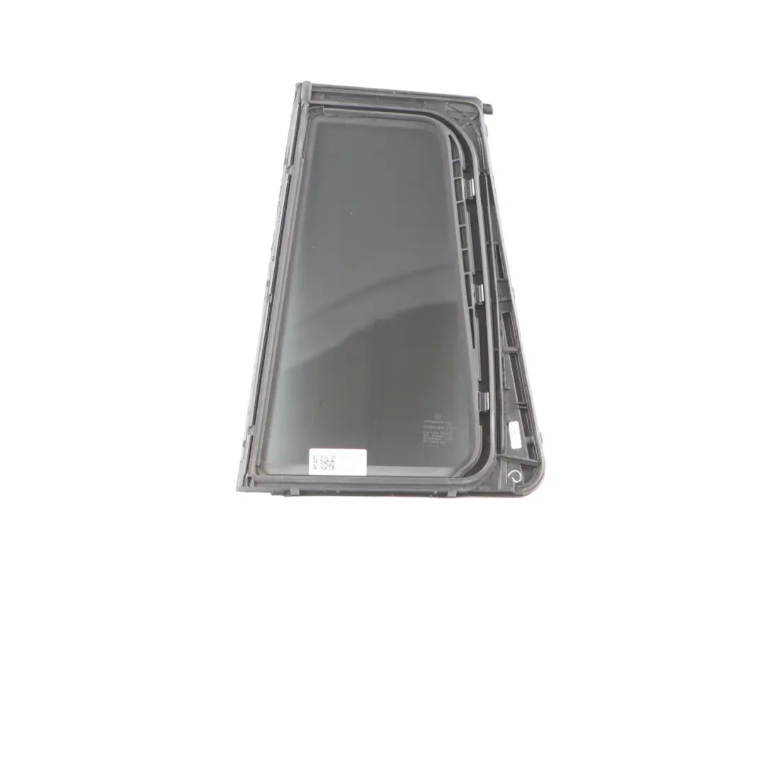 Mercedes GL X166 Rear Door Window Glass Quarter Side AS3 Right O/S - SKU A1667301055 - Part number A1667301055
