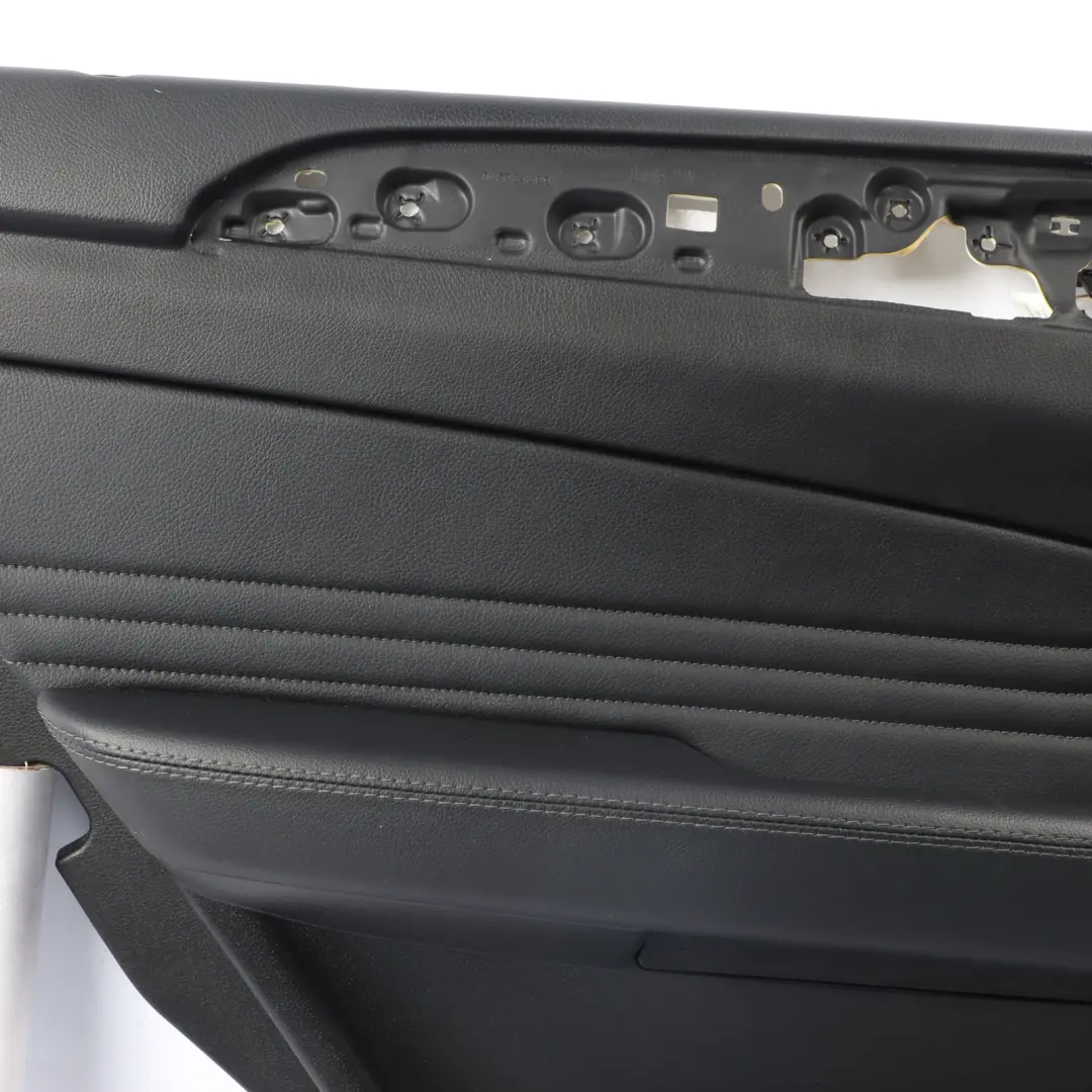 Door Card Armrest Moulding Trim Panel Left N/S Mercedes W166 Rear - SKU A1667307101 - Part number A1667307101