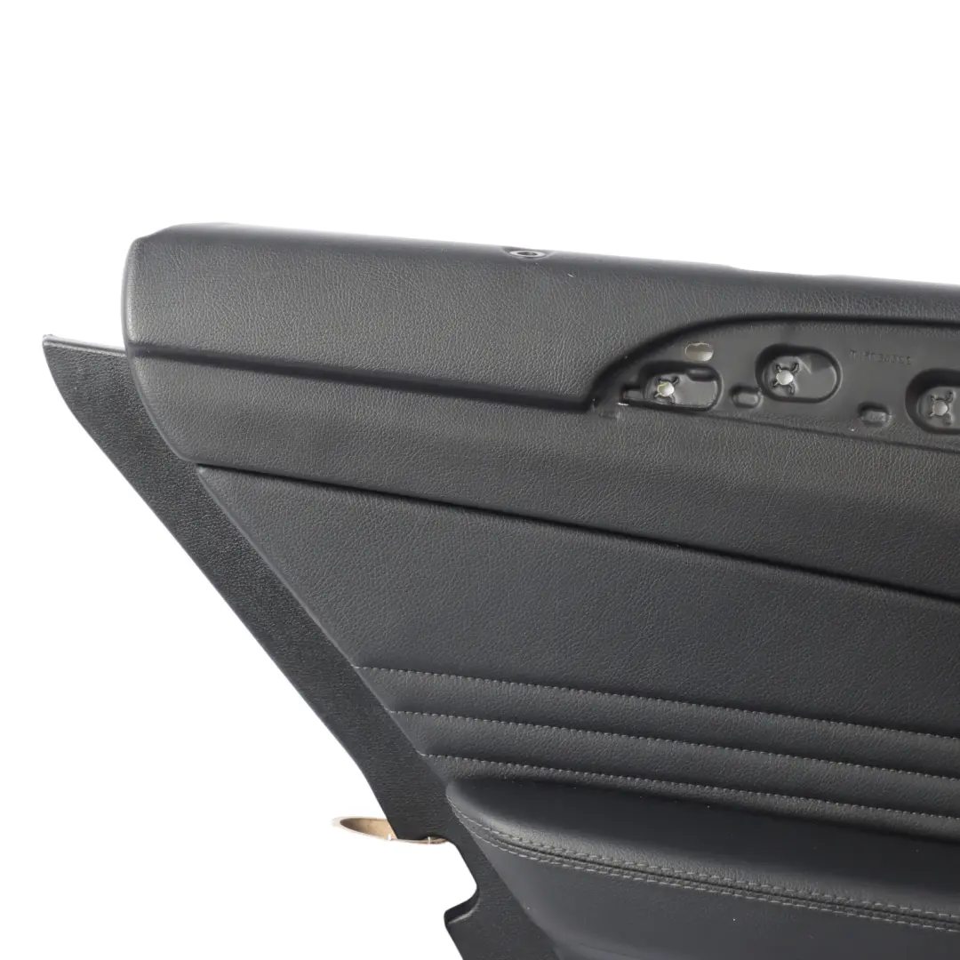 Door Card Armrest Moulding Trim Panel Left N/S to Mercedes W166 Rear with Part number A1667307101 Mercedes W166 Rear Door Card Armrest Moulding Trim Panel Left N/S - SKU A1667307101 - Part number A1667307101