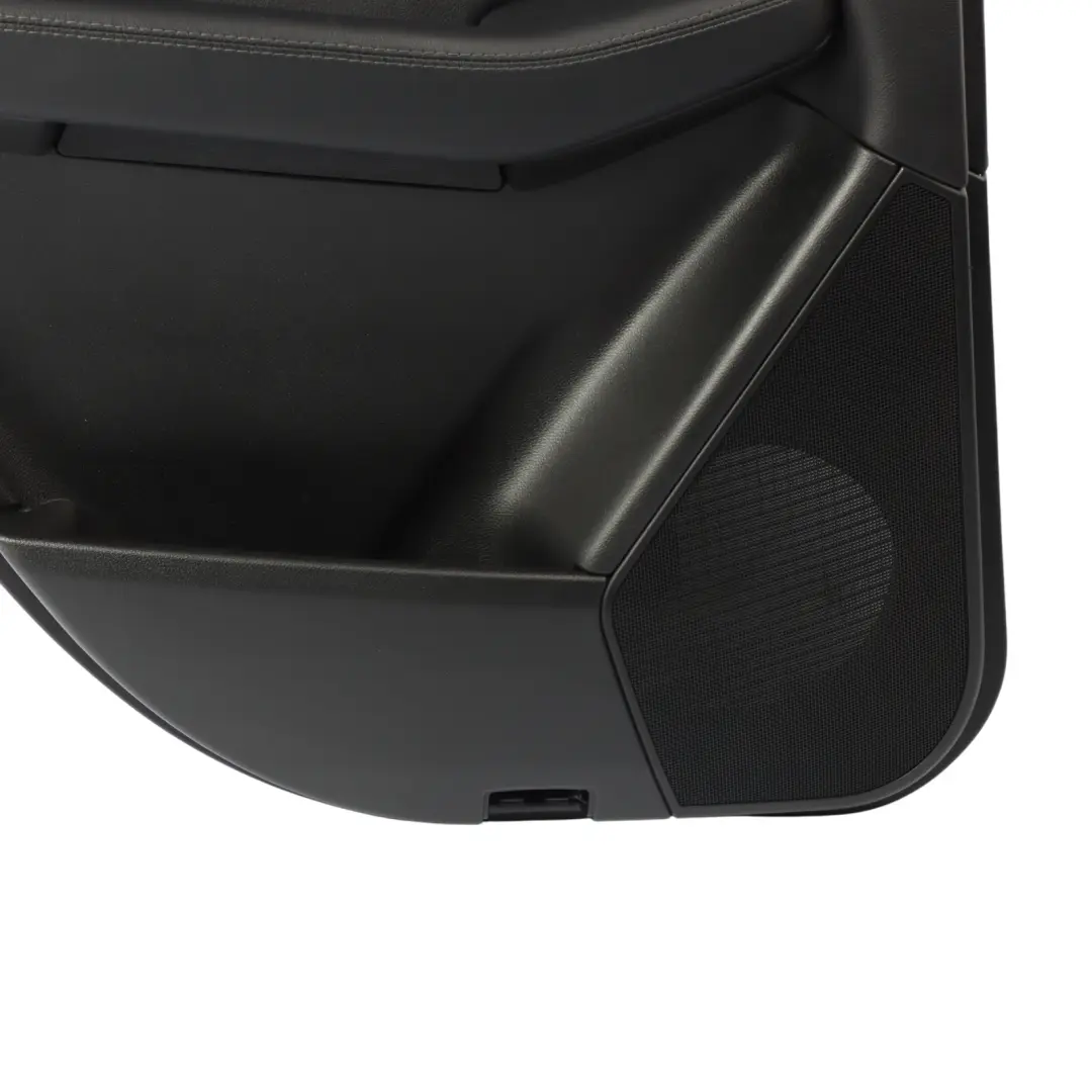 Door Card Armrest Moulding Trim Panel Left N/S to Mercedes W166 Rear with Part number A1667307101 Mercedes W166 Rear Door Card Armrest Moulding Trim Panel Left N/S - SKU A1667307101 - Part number A1667307101