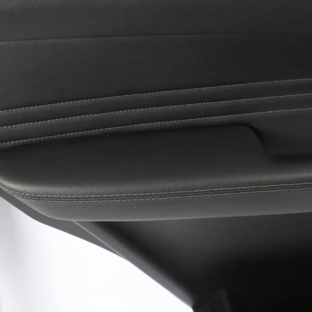 Door Card Armrest Moulding Trim Panel Left N/S to Mercedes W166 Rear with Part number A1667307101 Mercedes W166 Rear Door Card Armrest Moulding Trim Panel Left N/S - SKU A1667307101 - Part number A1667307101