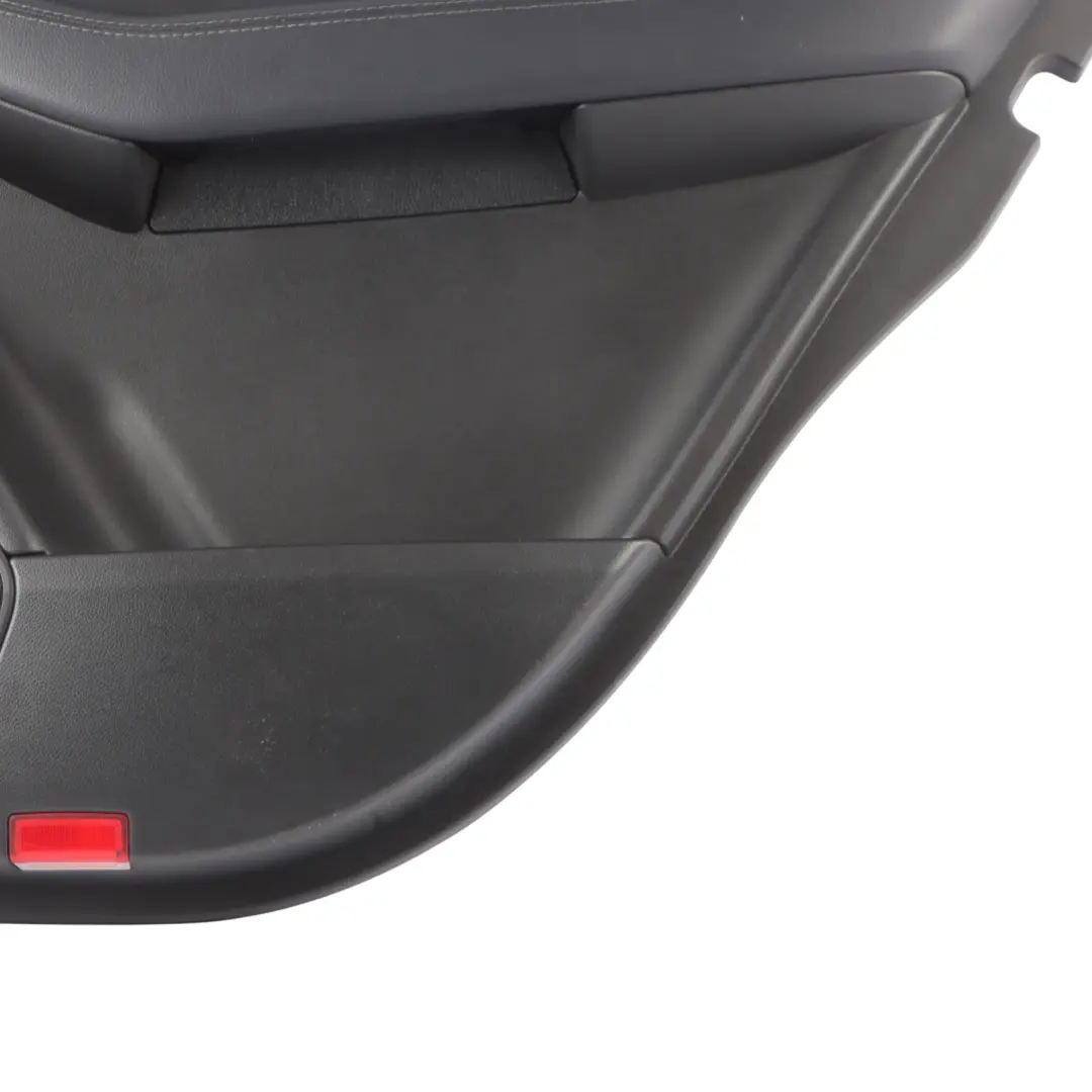 Mercedes W166 Rear Door Card Trim Panel Cover Trim Right O/S - SKU A1667307201 - Part number A1667307201