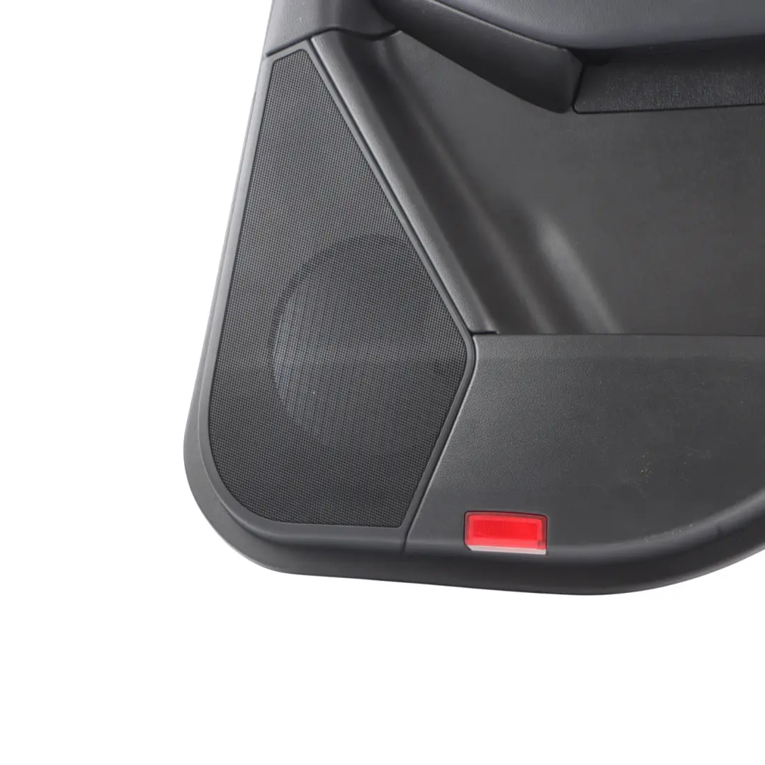 Mercedes W166 Rear Door Card Trim Panel Cover Trim Right O/S - SKU A1667307201 - Part number A1667307201