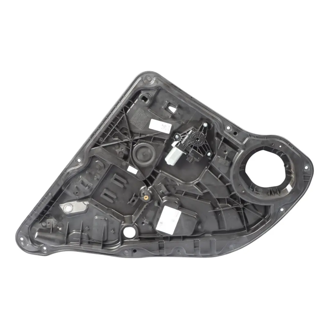 Mercedes GLE W166 Rear Door Window Regulator Lifter Left N/S - SKU A1667308901 - Part number A1667308901