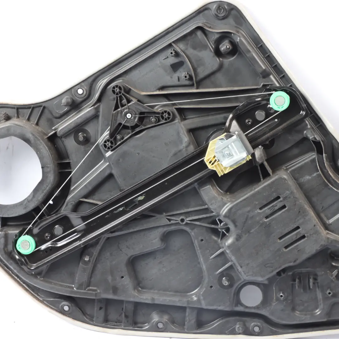 Mercedes GLE W166 Rear Door Window Regulator Lifter Left N/S - SKU A1667308901 - Part number A1667308901