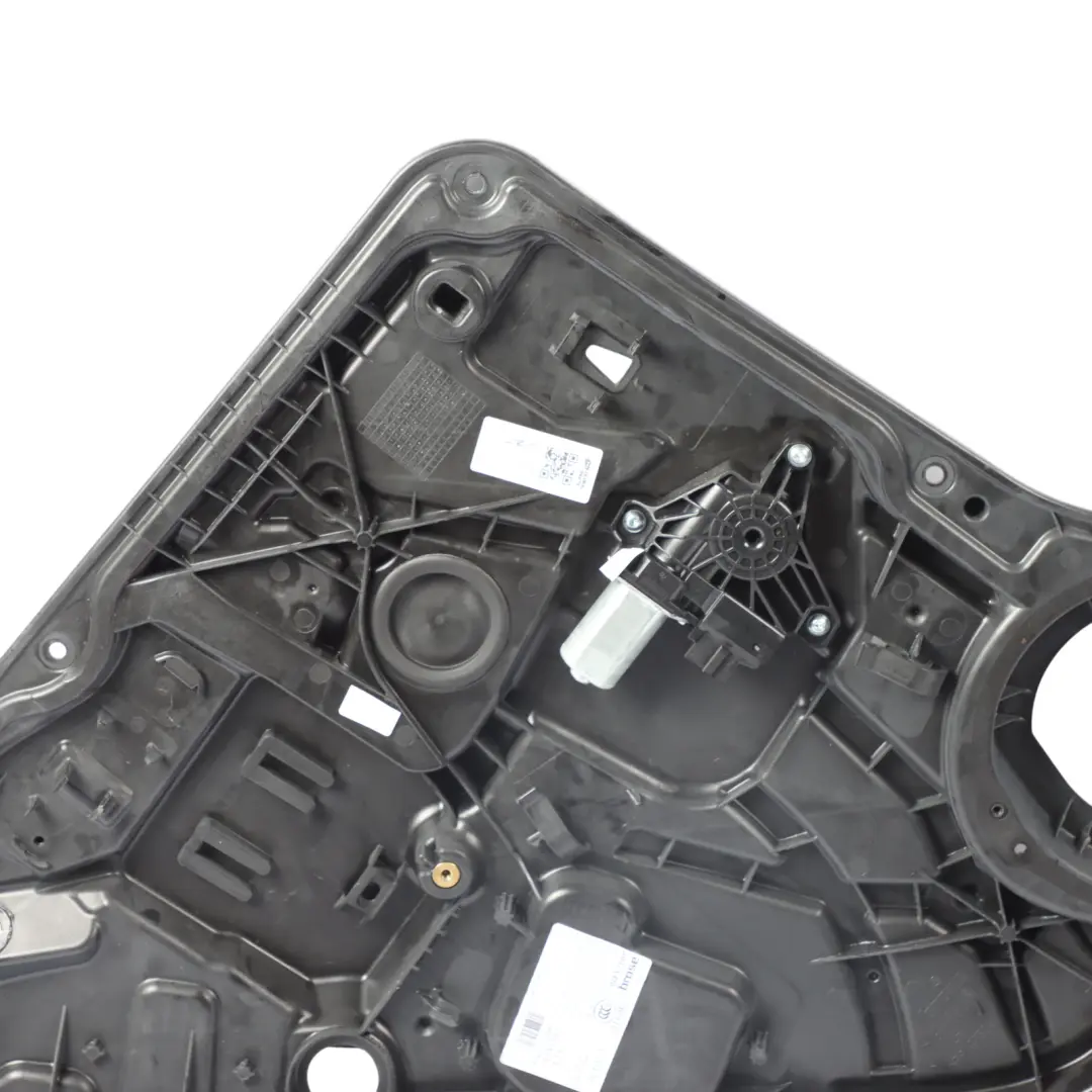 Door Window Regulator Lifter Left N/S to Mercedes GLE W166 Rear with Part number A1667308901 Mercedes GLE W166 Rear Door Window Regulator Lifter Left N/S - SKU A1667308901 - Part number A1667308901