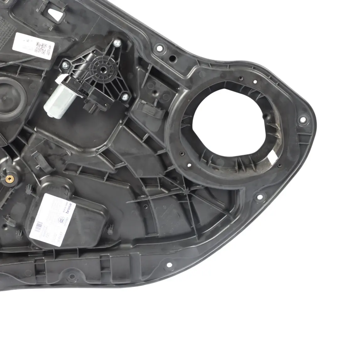 Door Window Regulator Lifter Left N/S to Mercedes GLE W166 Rear with Part number A1667308901 Mercedes GLE W166 Rear Door Window Regulator Lifter Left N/S - SKU A1667308901 - Part number A1667308901