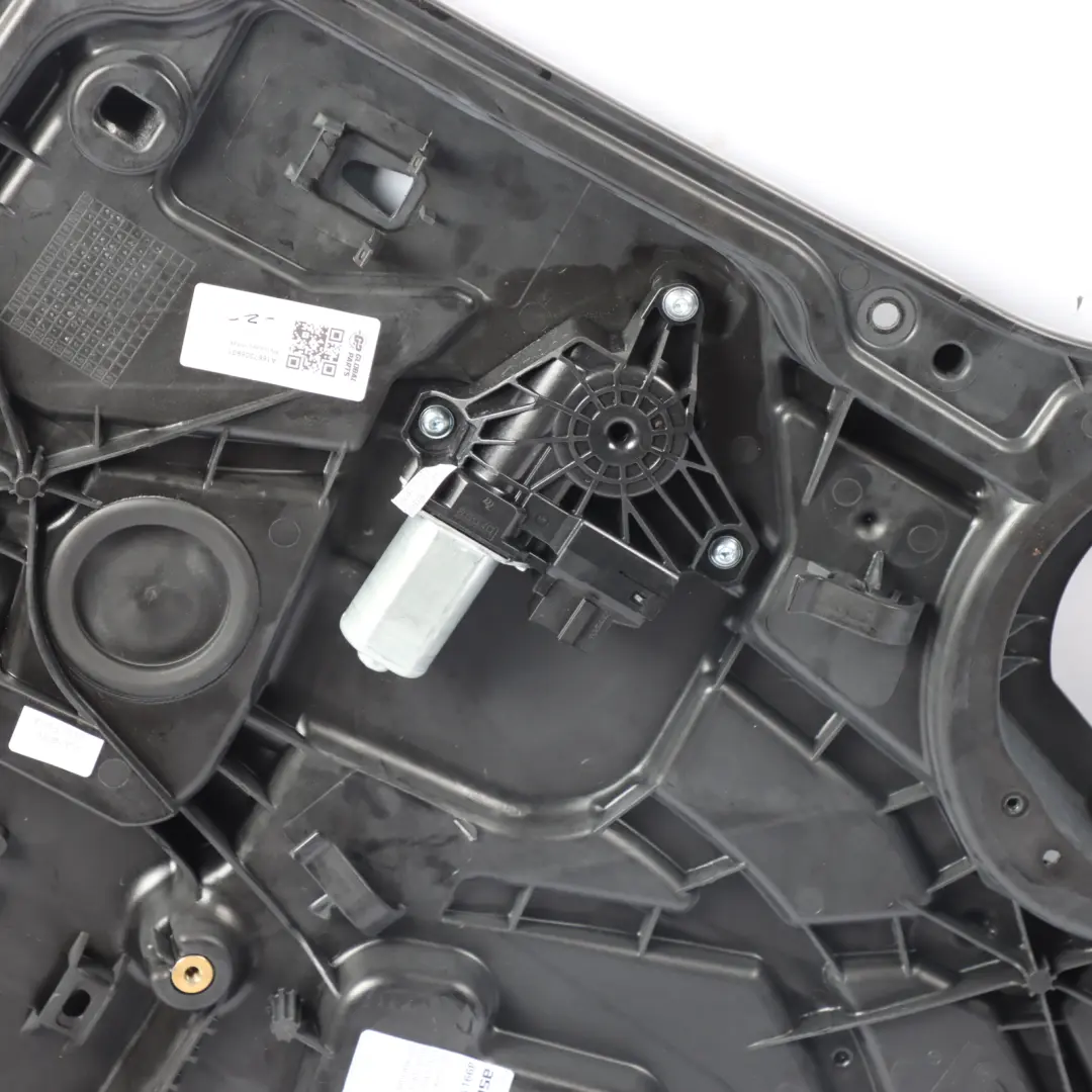 Door Window Regulator Lifter Left N/S to Mercedes GLE W166 Rear with Part number A1667308901 Mercedes GLE W166 Rear Door Window Regulator Lifter Left N/S - SKU A1667308901 - Part number A1667308901