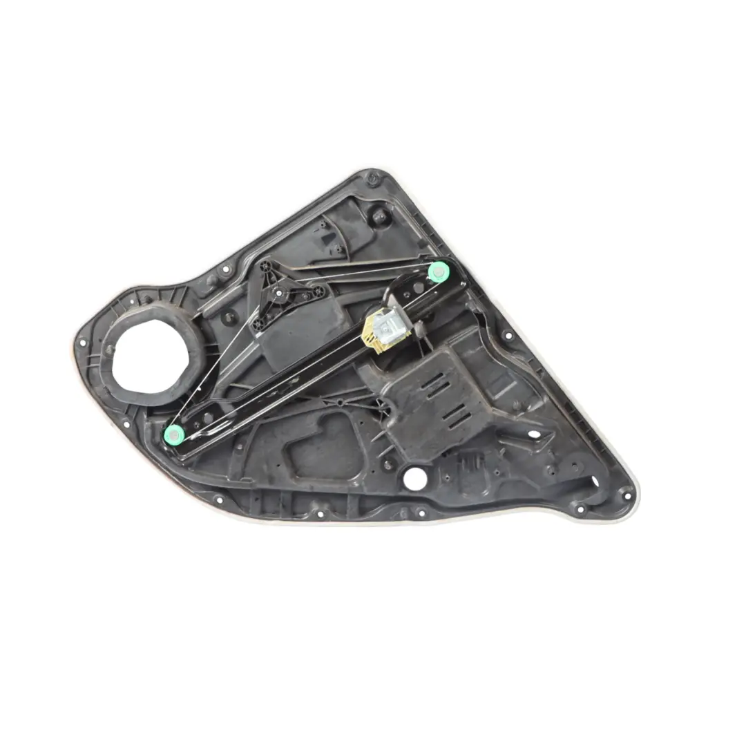 Mercedes GLE W166 Rear Door Window Regulator Lifter Left N/S - SKU A1667308901 - Part number A1667308901