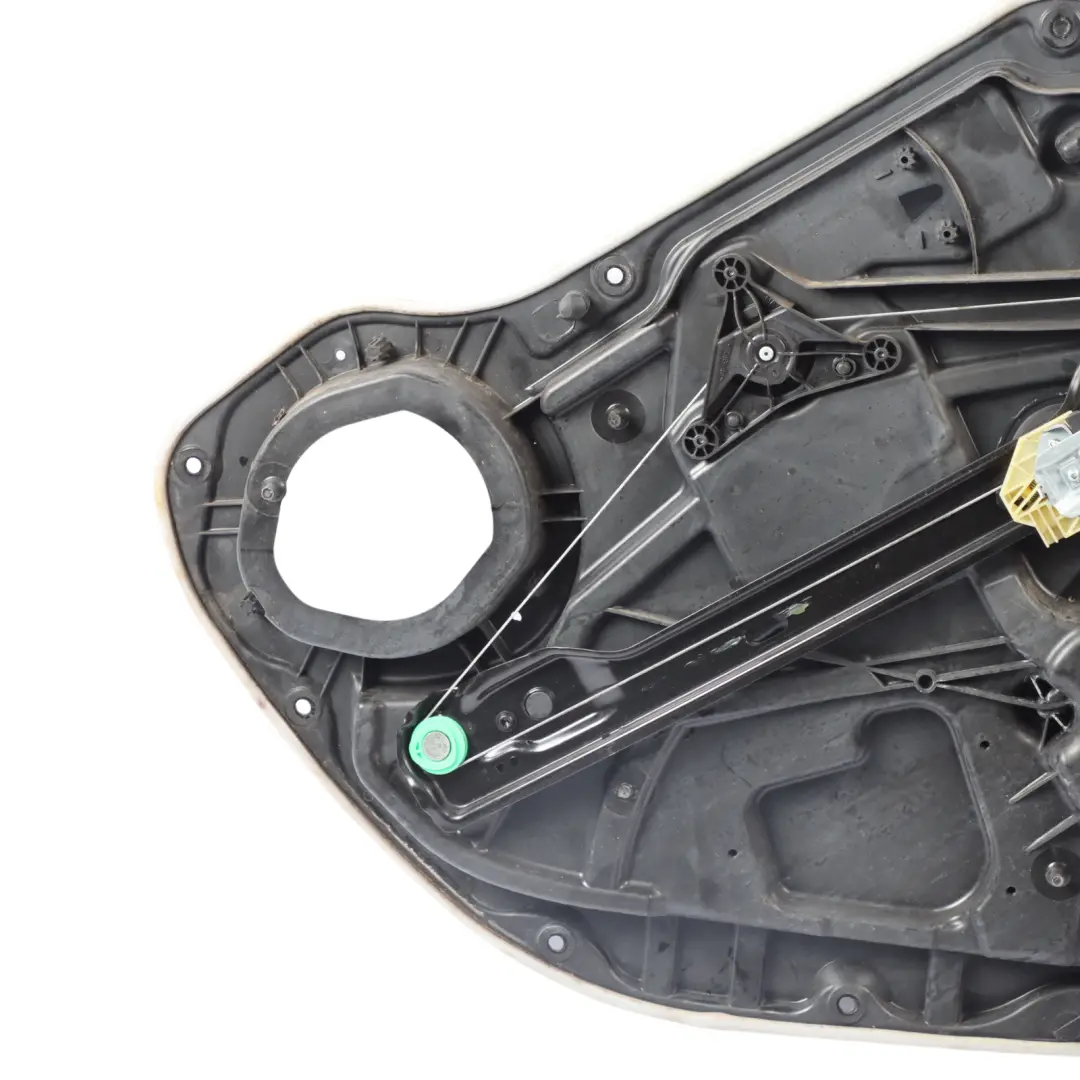 Mercedes GLE W166 Rear Door Window Regulator Lifter Left N/S - SKU A1667308901 - Part number A1667308901