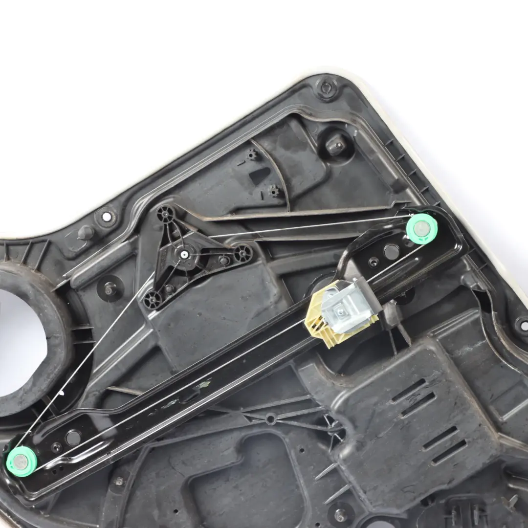 Mercedes GLE W166 Rear Door Window Regulator Lifter Left N/S - SKU A1667308901 - Part number A1667308901