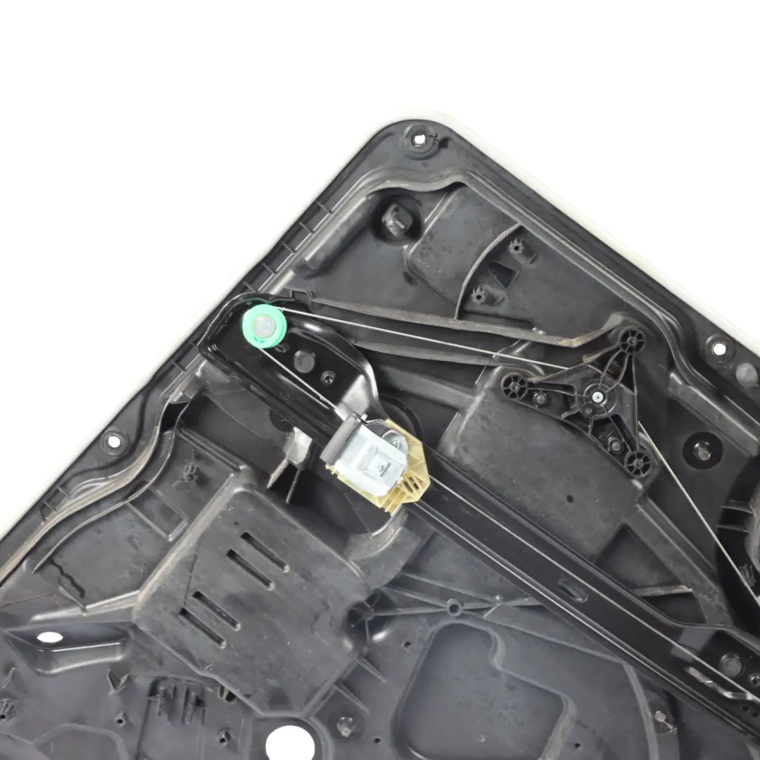 Mercedes GLE W166 Rear Door Window Regulator Lifter Right O/S - SKU A1667309001 - Part number A1667309001