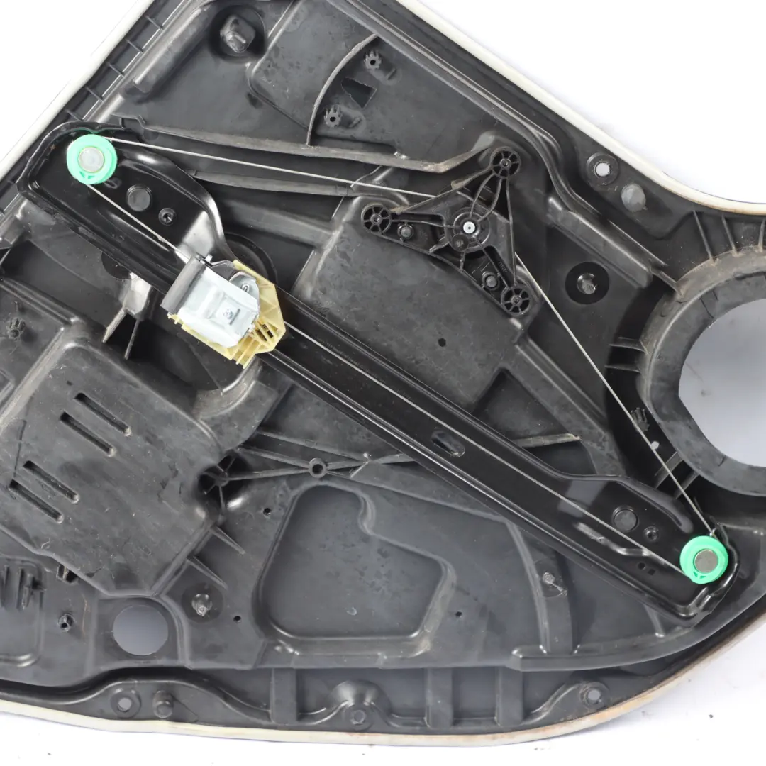 Door Window Regulator Lifter Right O/S to Mercedes GLE W166 Rear with Part number A1667309001 Mercedes GLE W166 Rear Door Window Regulator Lifter Right O/S - SKU A1667309001 - Part number A1667309001