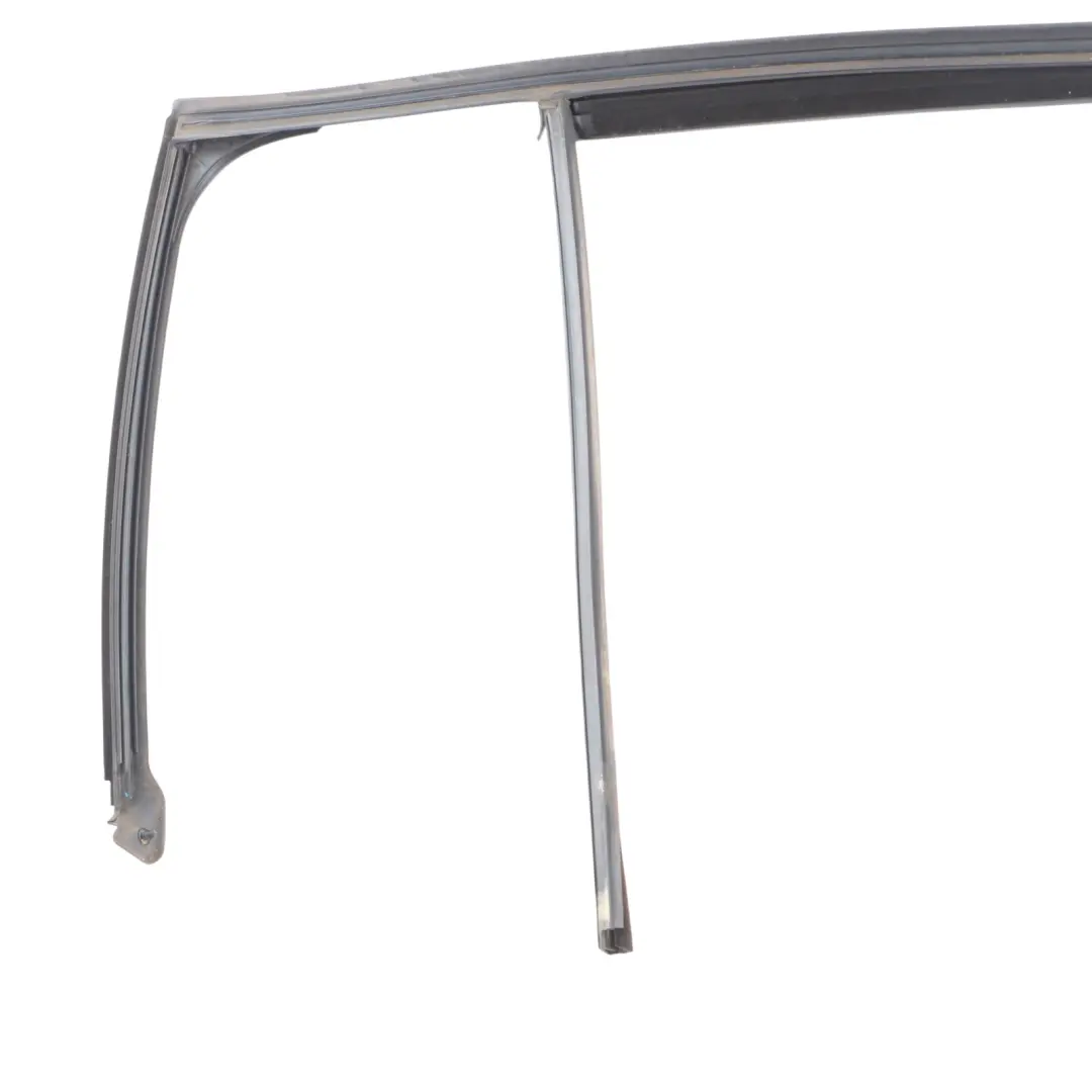 Door Window Frame Rail Seal Rubber Rear Right O/S to Mercedes X166 with Part number A1667350425 Mercedes X166 Door Window Frame Rail Seal Rubber Rear Right O/S - SKU A1667350425 - Part number A1667350425