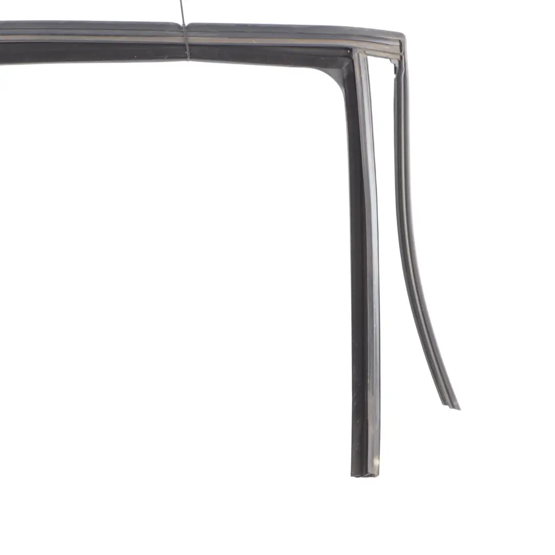 Door Window Frame Rail Seal Rubber Rear Right O/S to Mercedes X166 with Part number A1667350425 Mercedes X166 Door Window Frame Rail Seal Rubber Rear Right O/S - SKU A1667350425 - Part number A1667350425