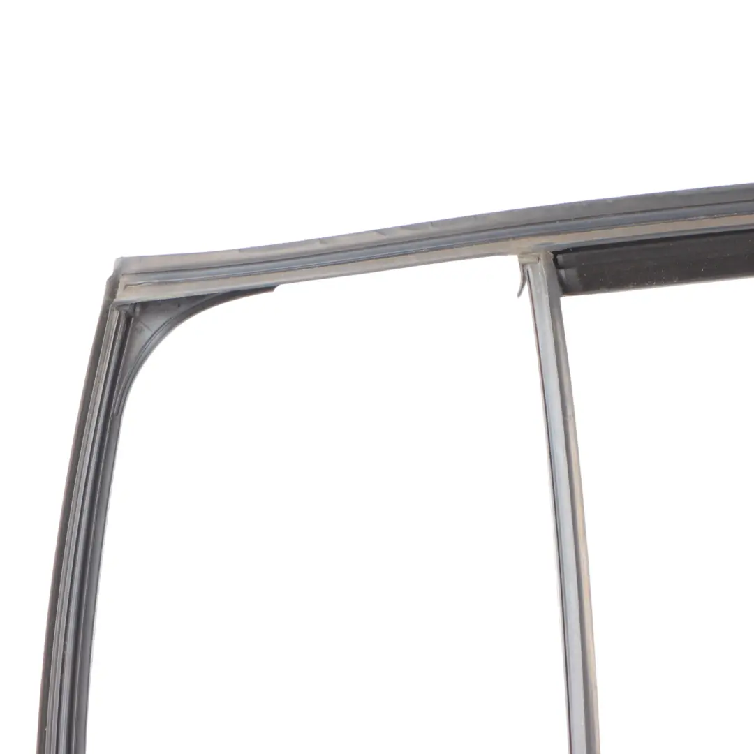 Mercedes X166 Door Window Frame Rail Seal Rubber Rear Right O/S - SKU A1667350425 - Part number A1667350425